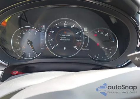 2023 Mazda Cx-9 Grand Touring from USA, damaged, VIN JM3TCBDY0P0541277